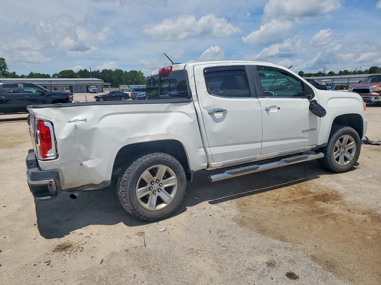 2016 GMC CANYON SLT — снимка 3