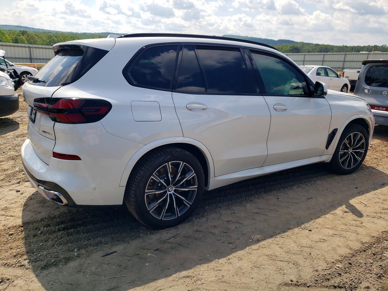 2026 BMW X5 XDRIVE50E — снимка 3