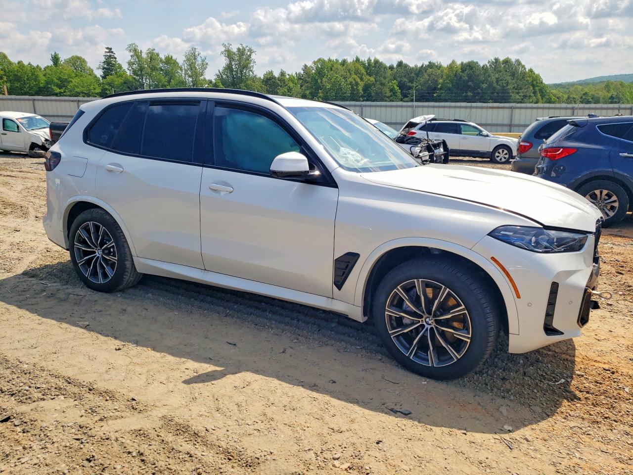 2026 BMW X5 XDRIVE50E — снимка 4