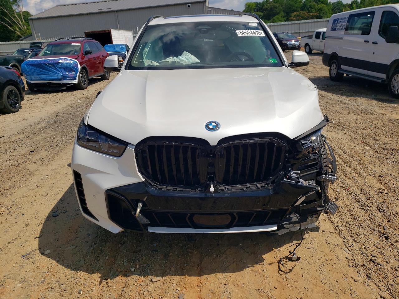 2026 BMW X5 XDRIVE50E — снимка 5