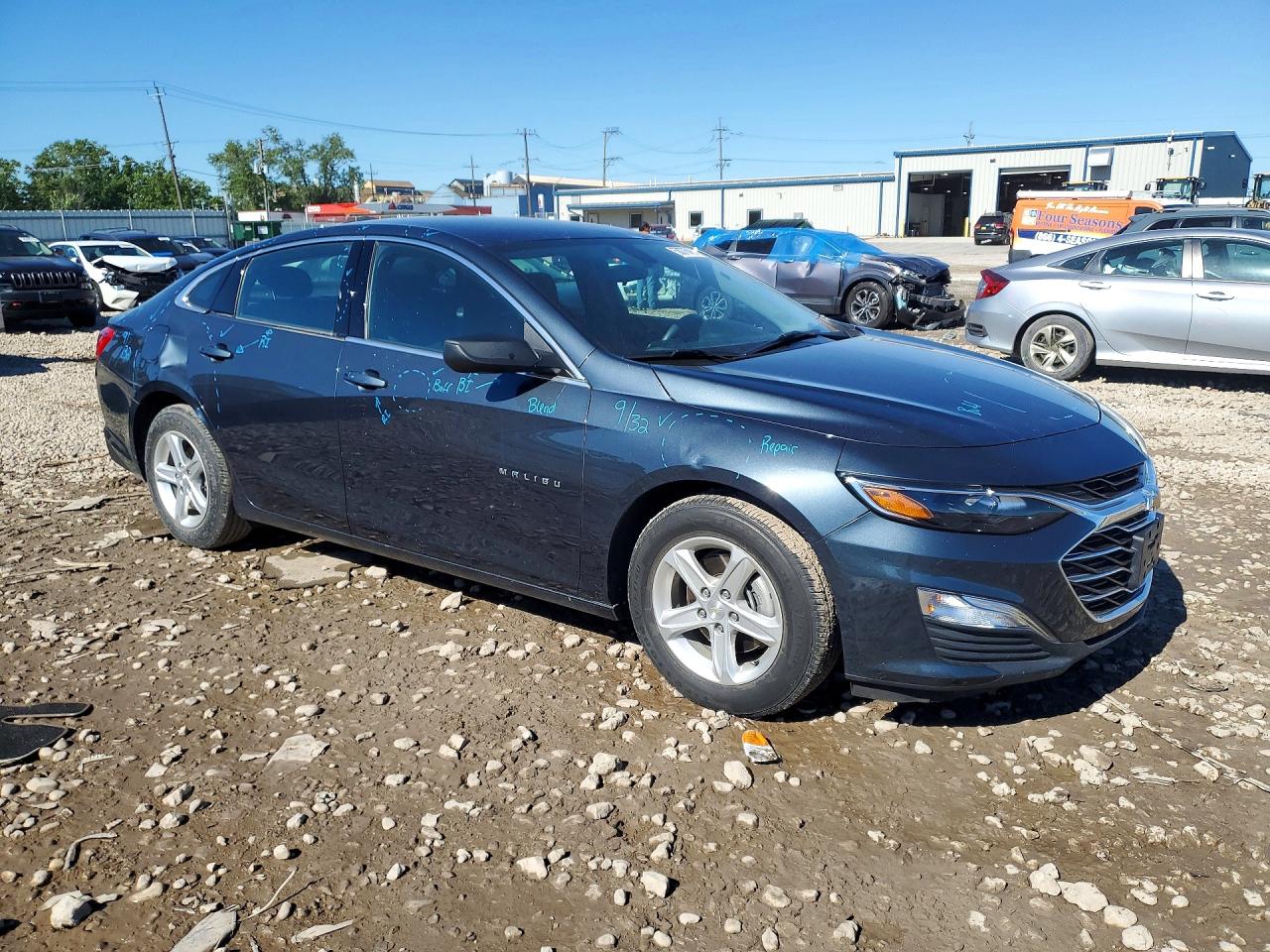 2020 CHEVROLET MALIBU LS — снимка 4