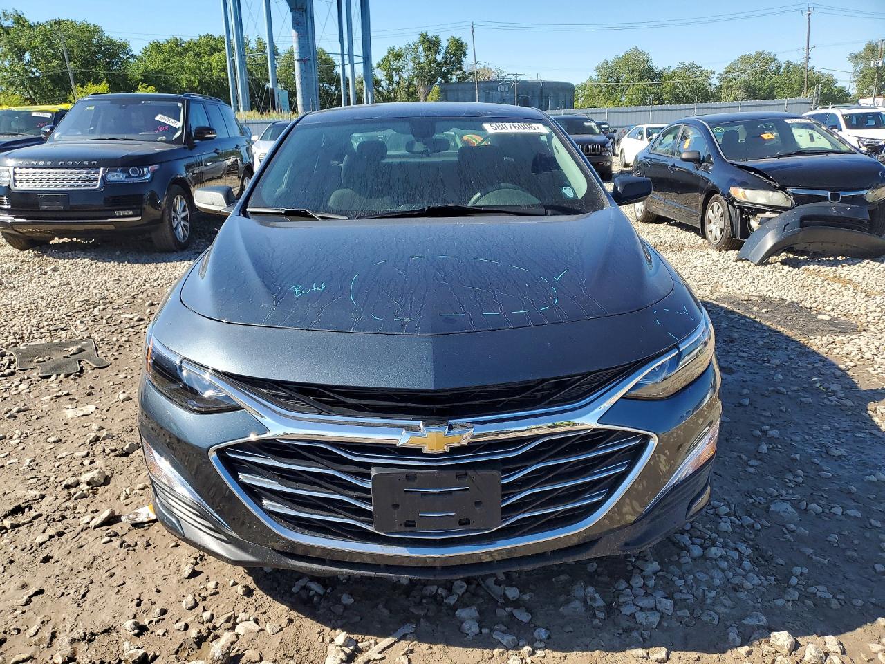 2020 CHEVROLET MALIBU LS — снимка 5