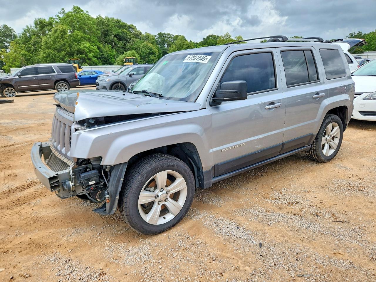 2015 JEEP PATRIOT LIMITED