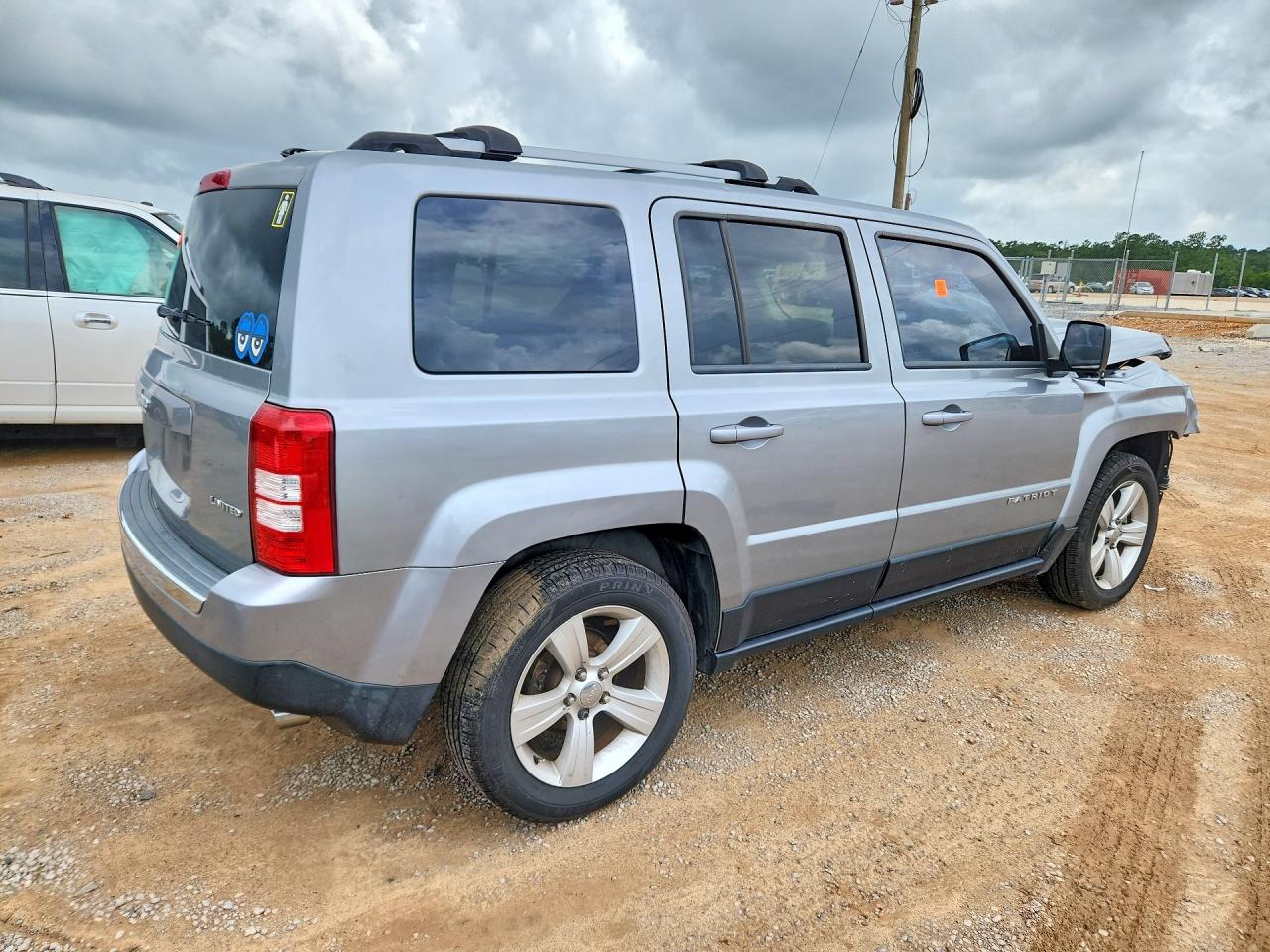 2015 JEEP PATRIOT LIMITED — снимка 3