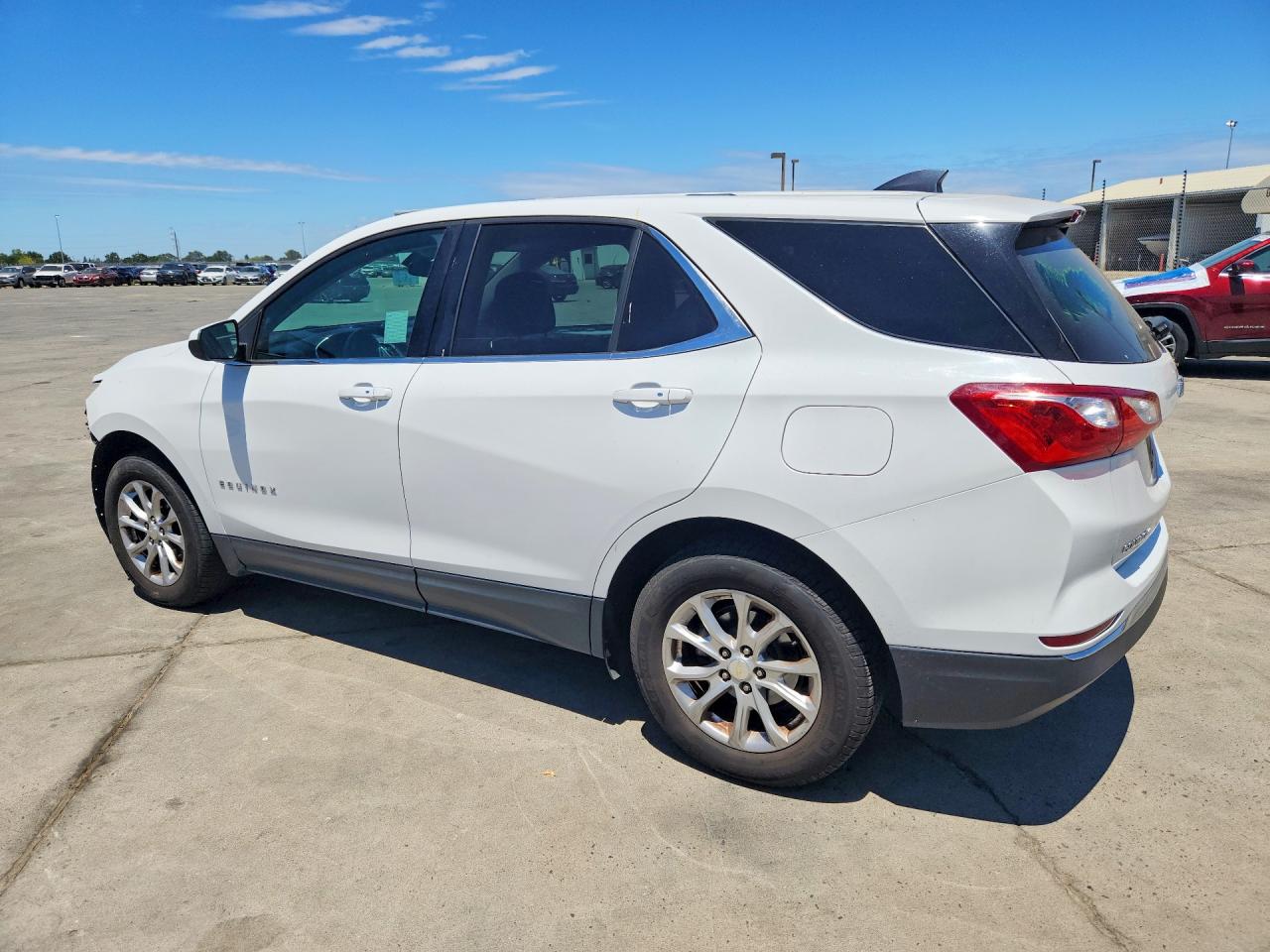 2018 CHEVROLET EQUINOX LT — снимка 2