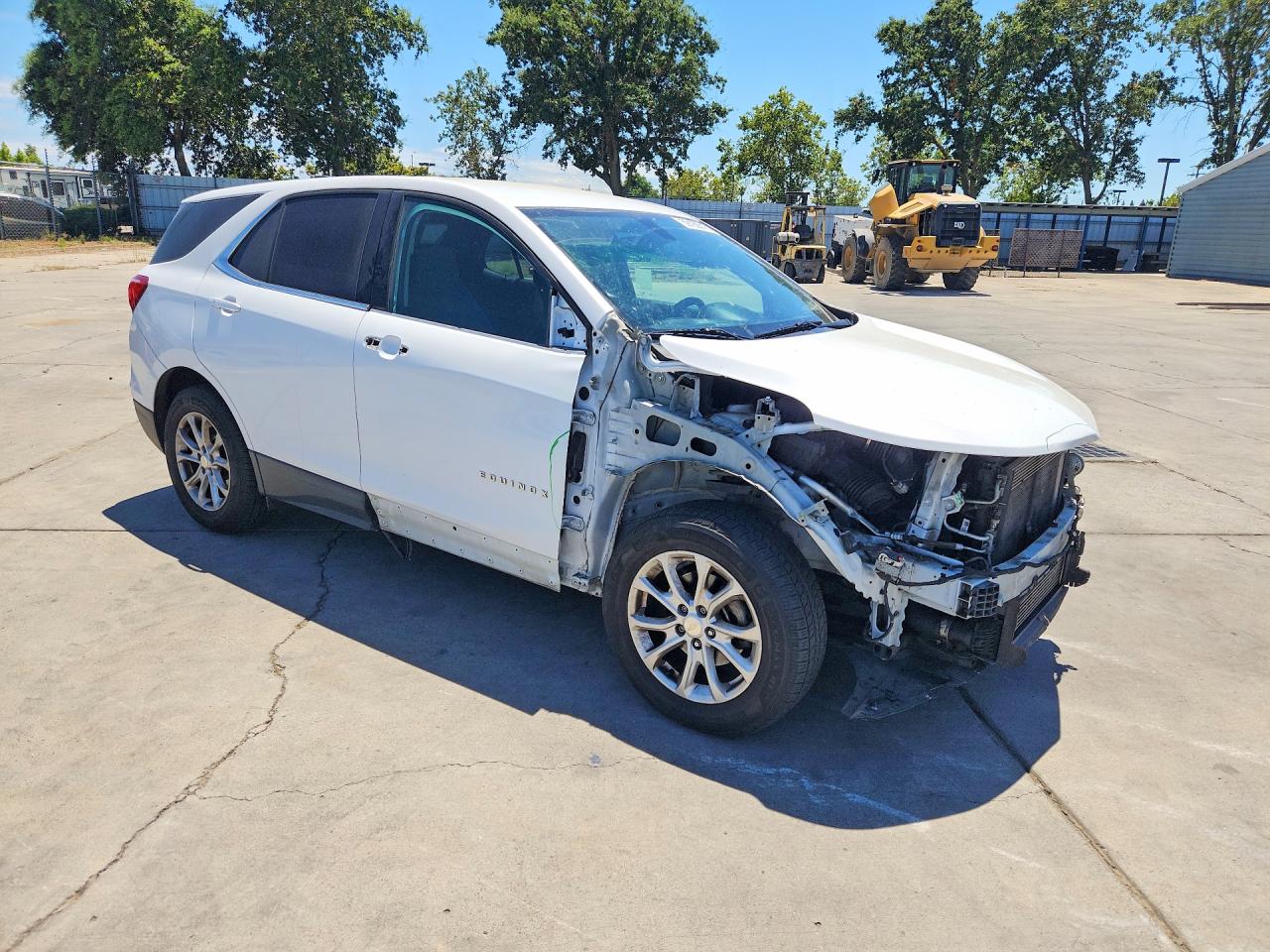 2018 CHEVROLET EQUINOX LT — снимка 4
