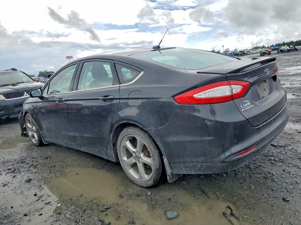 2015 FORD FUSION SE — снимка 2