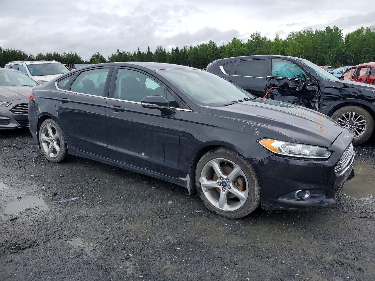2015 FORD FUSION SE — снимка 4