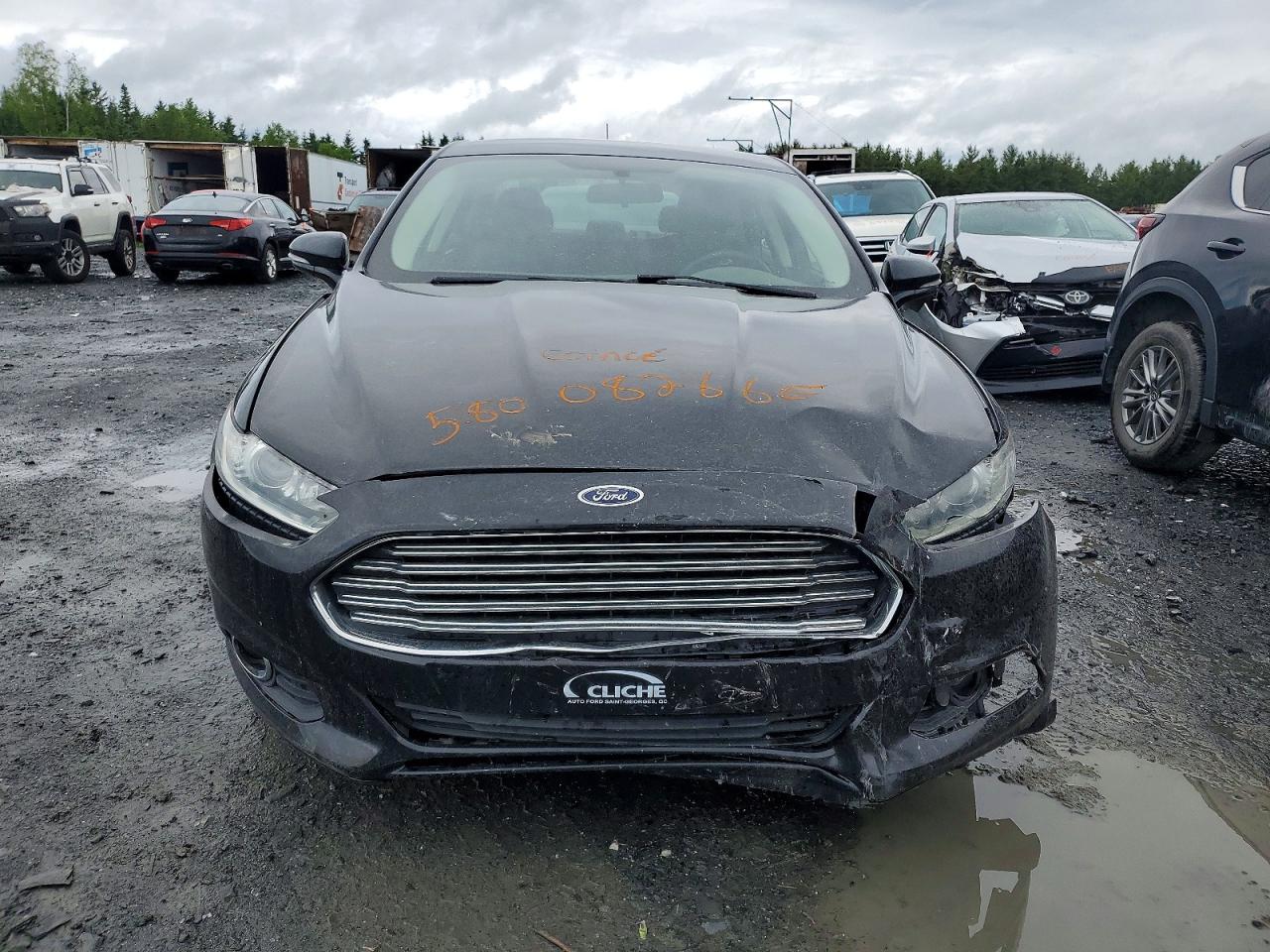2015 FORD FUSION SE — снимка 5