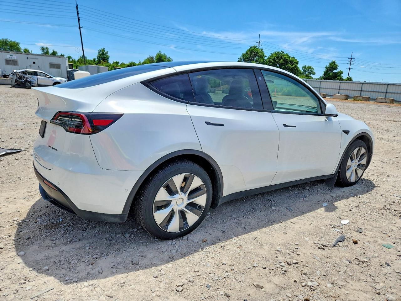 2020 TESLA MODEL Y — снимка 3