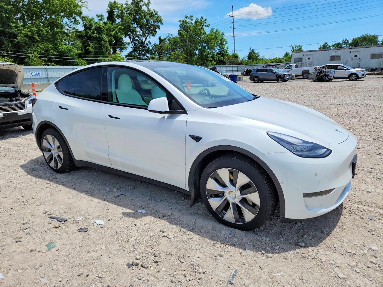 2020 TESLA MODEL Y — снимка 4