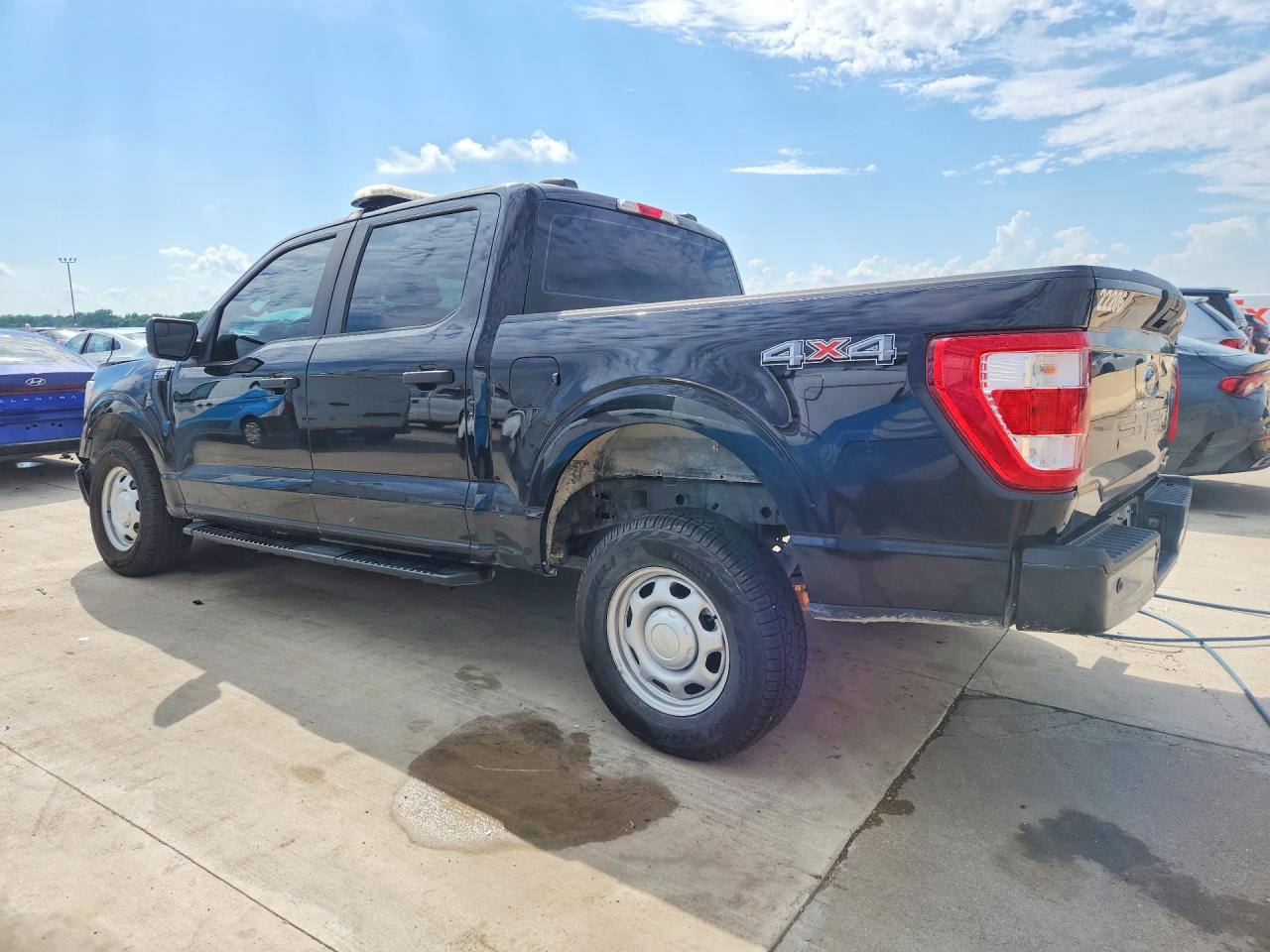 2022 FORD F150 — снимка 2