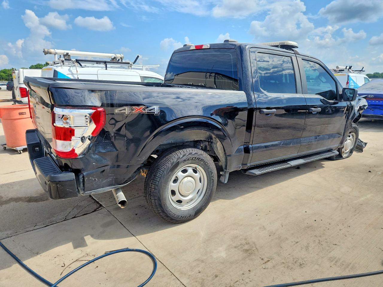 2022 FORD F150 — снимка 3