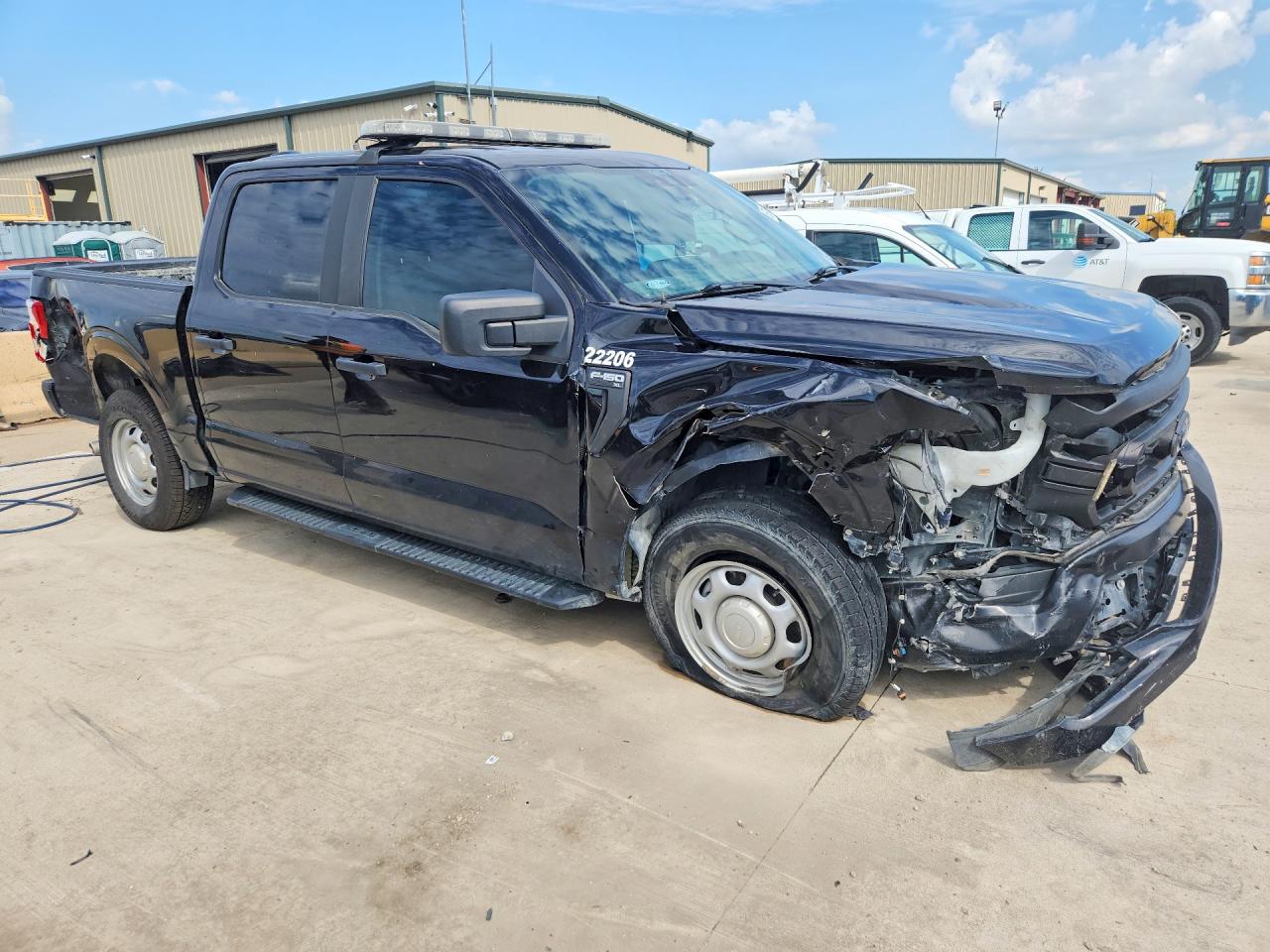 2022 FORD F150 — снимка 4