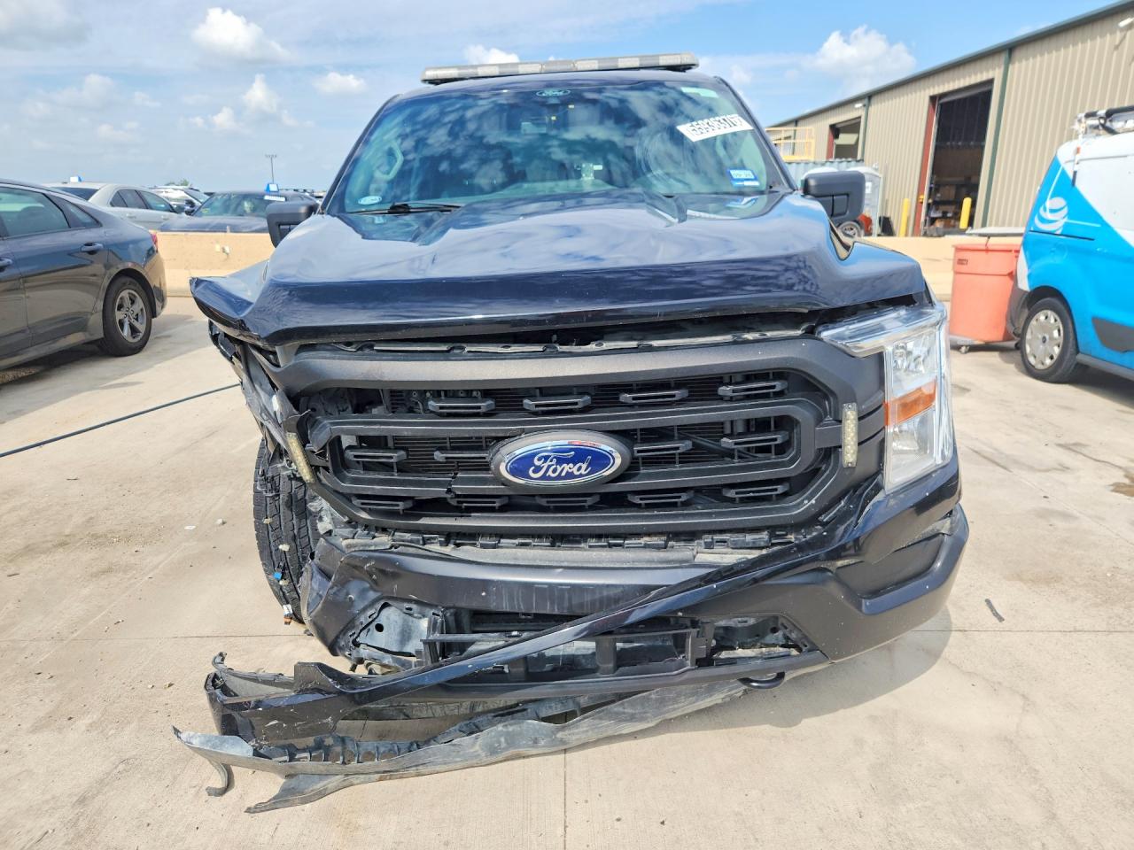 2022 FORD F150 — снимка 5