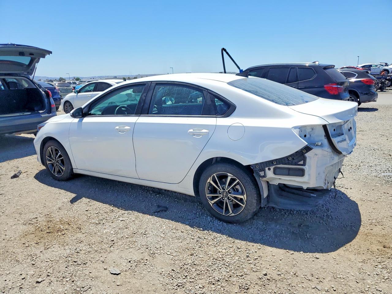 2024 KIA FORTE LXS — снимка 2