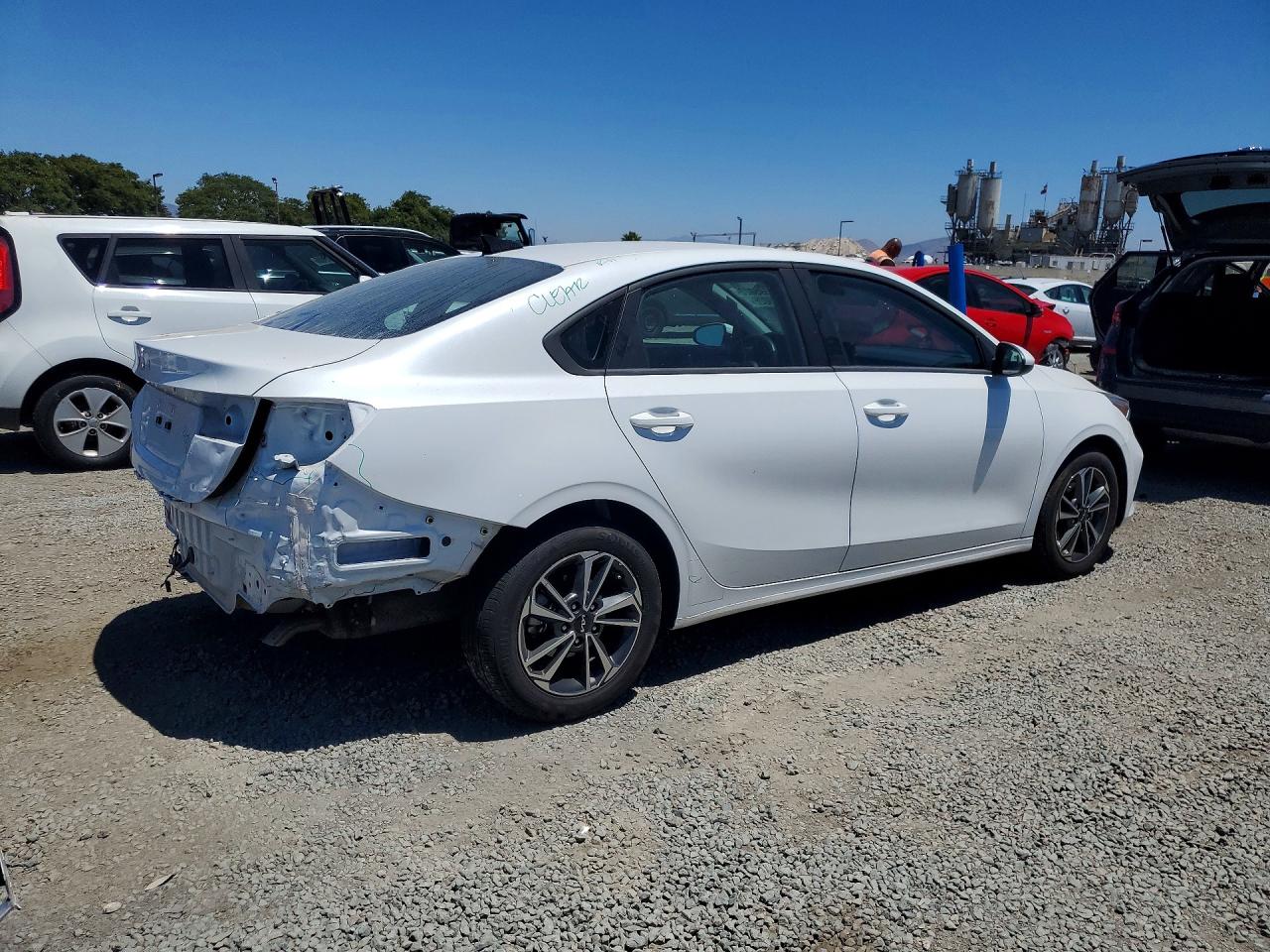 2024 KIA FORTE LXS — снимка 3
