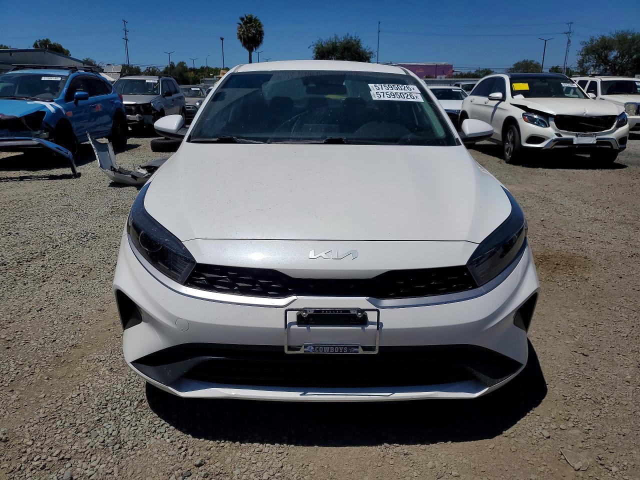 2024 KIA FORTE LXS — снимка 5