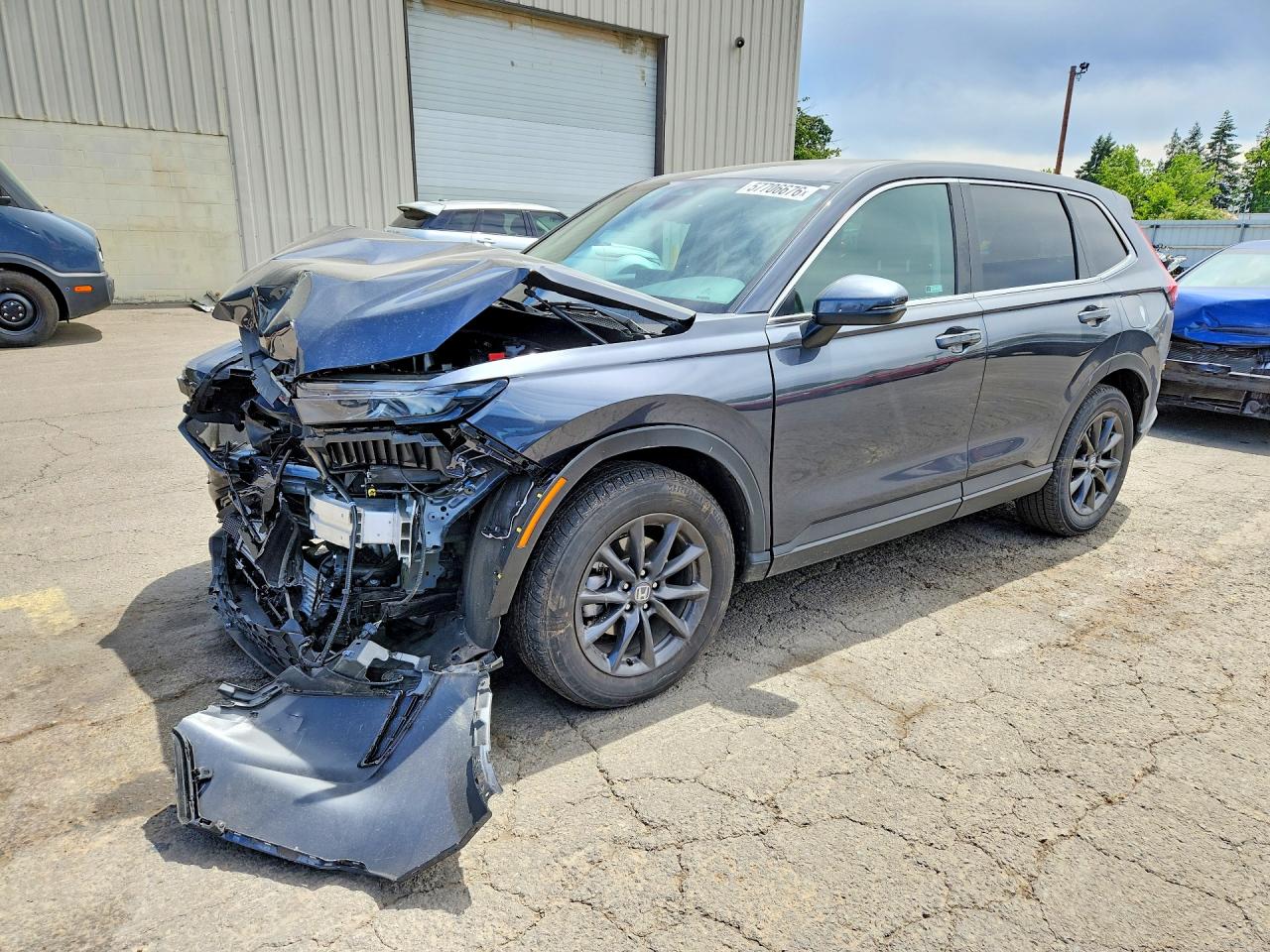 2026 HONDA CR-V EXL