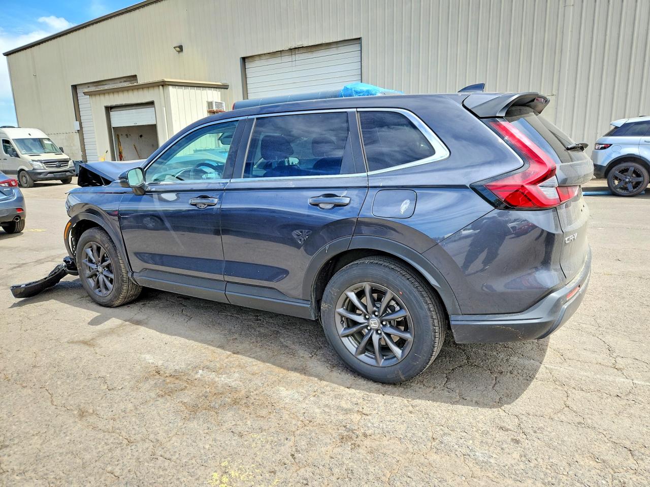 2026 HONDA CR-V EXL — снимка 2