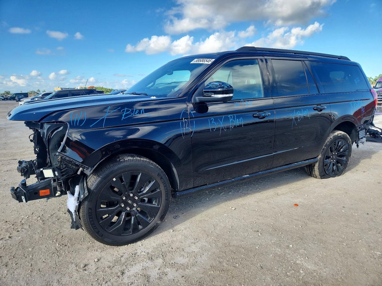 2025 FORD EXPEDITION MAX PLATINUM