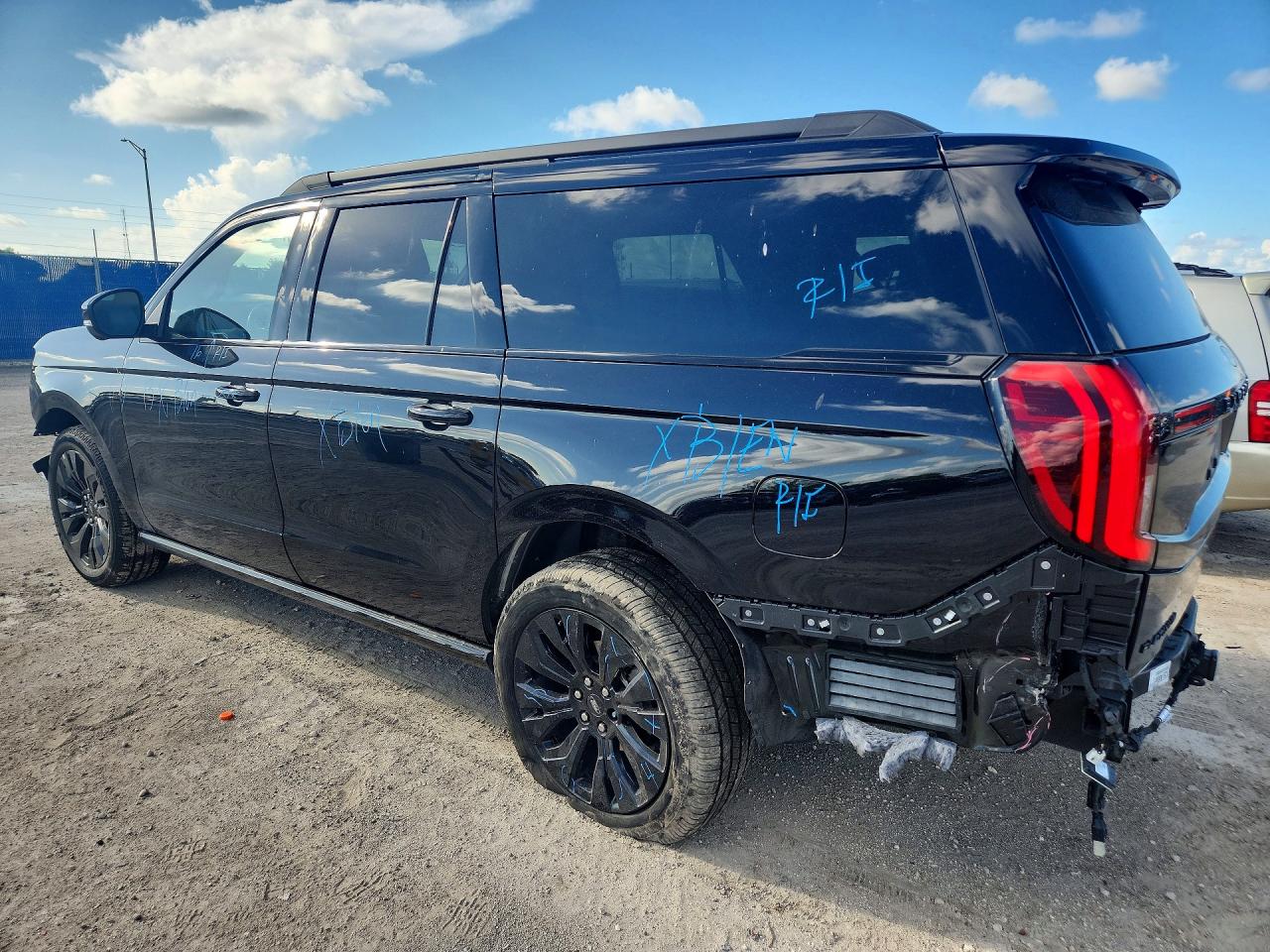 2025 FORD EXPEDITION MAX PLATINUM — снимка 2