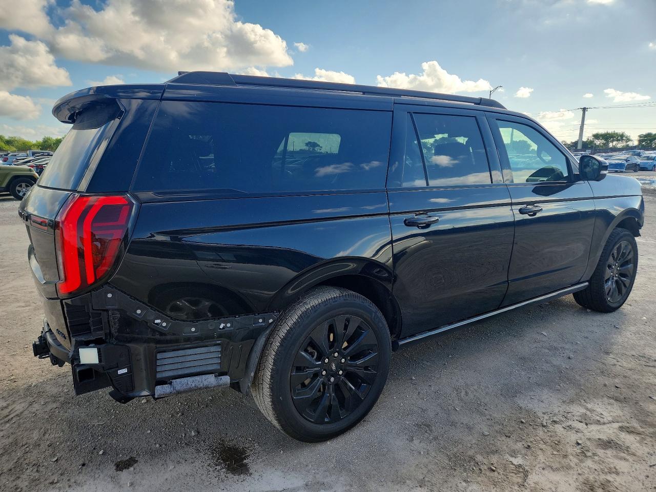 2025 FORD EXPEDITION MAX PLATINUM — снимка 3