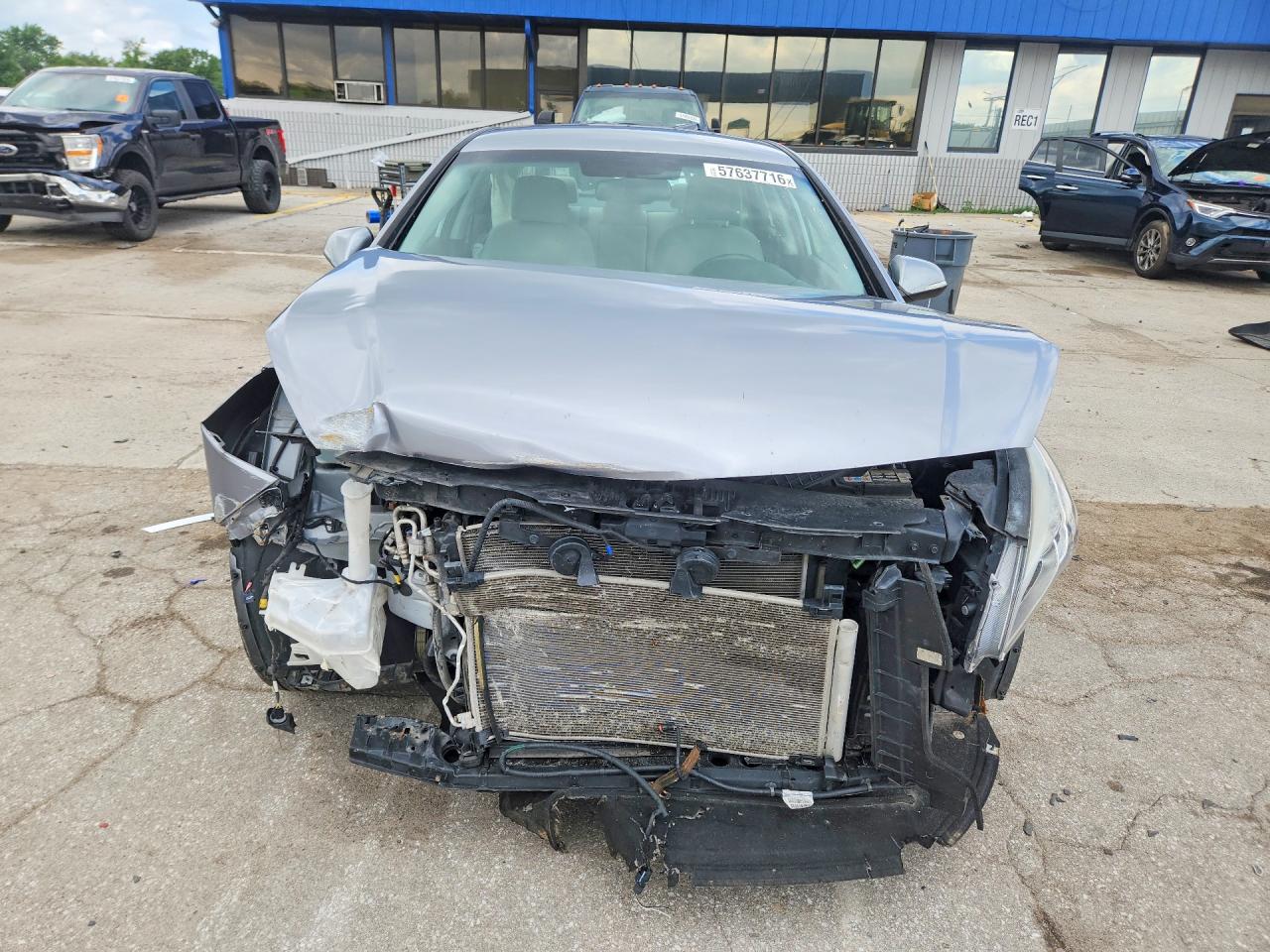 2016 HYUNDAI SONATA SPORT — снимка 5