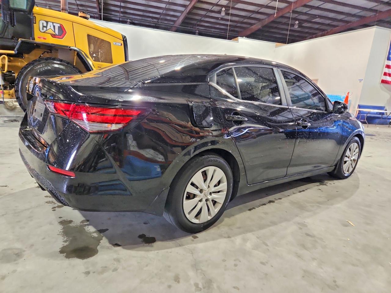 2020 NISSAN SENTRA S — снимка 3