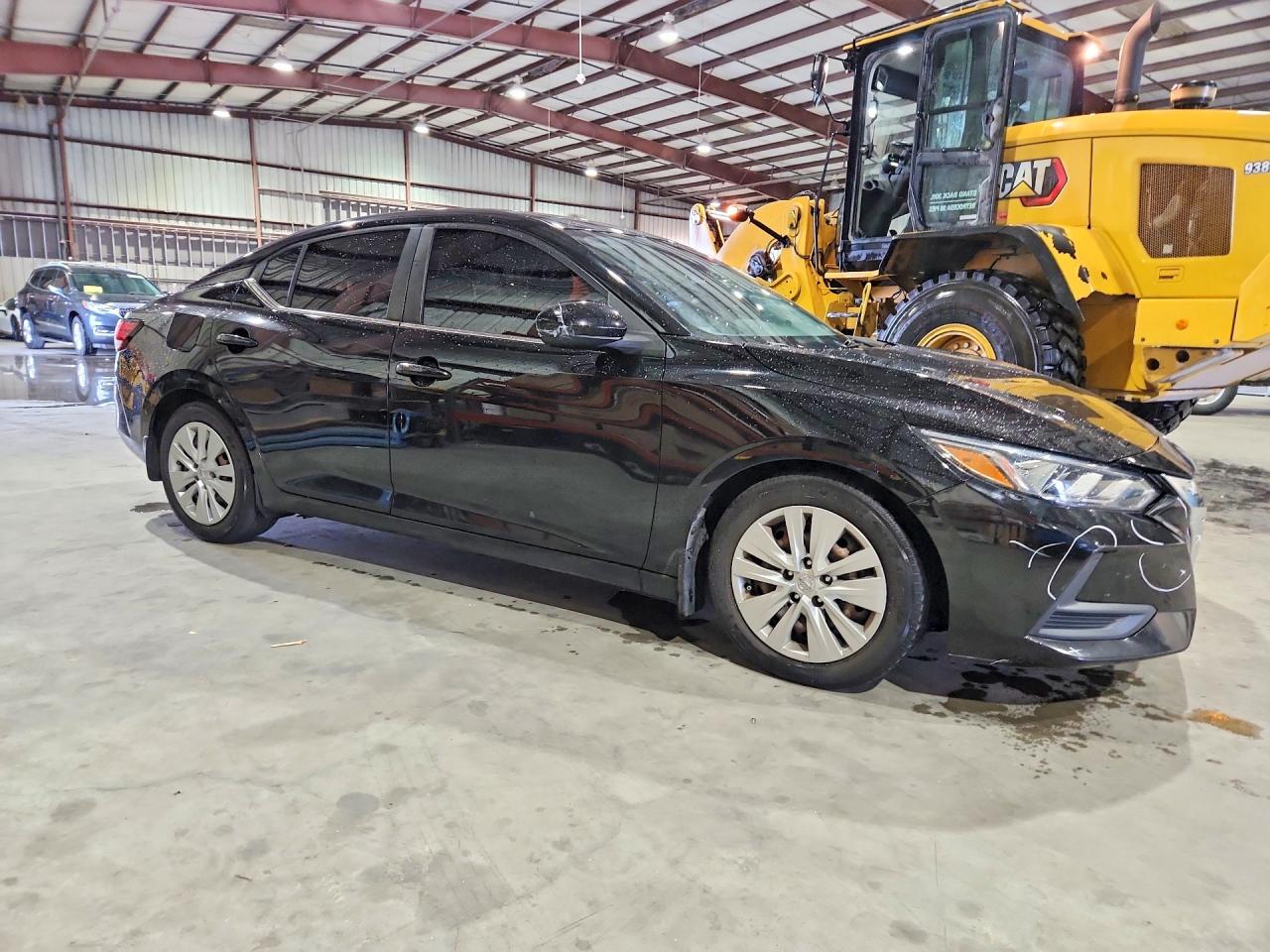 2020 NISSAN SENTRA S — снимка 4