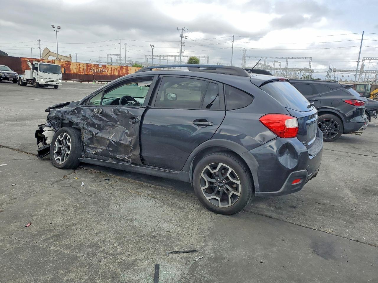 2017 SUBARU CROSSTREK PREMIUM — снимка 2