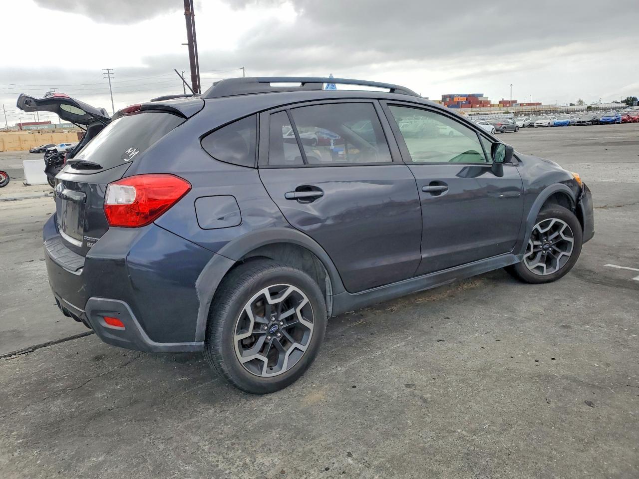 2017 SUBARU CROSSTREK PREMIUM — снимка 3