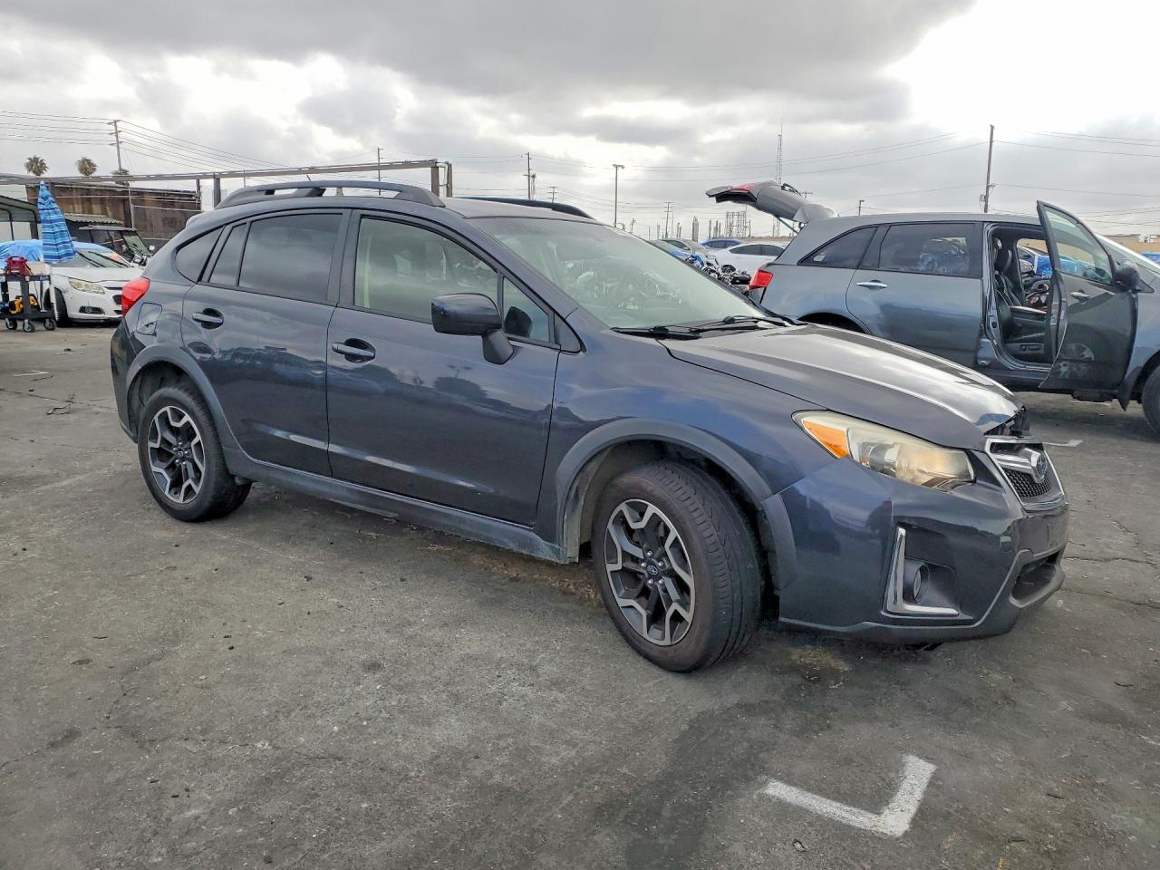 2017 SUBARU CROSSTREK PREMIUM — снимка 4