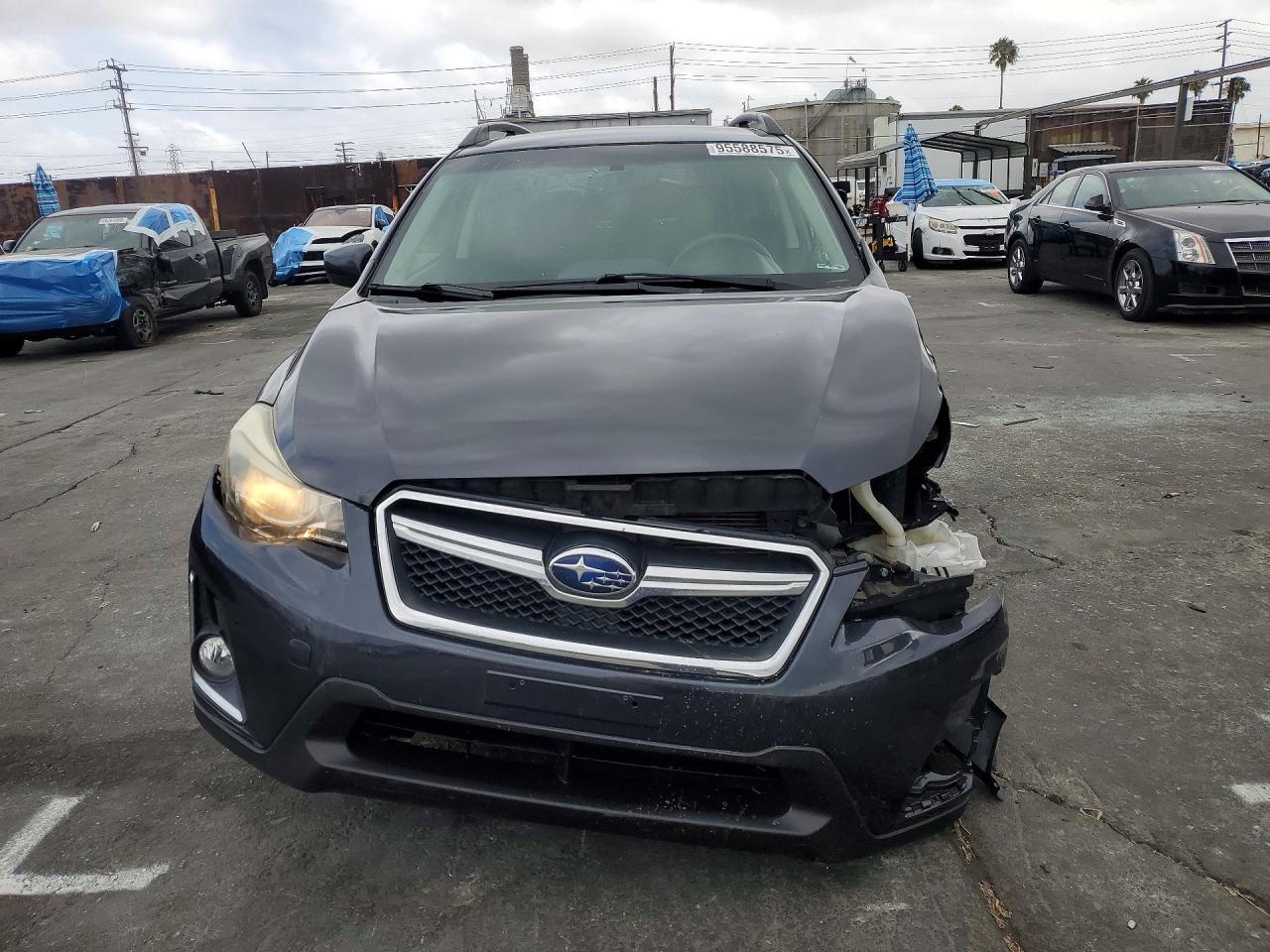 2017 SUBARU CROSSTREK PREMIUM — снимка 5