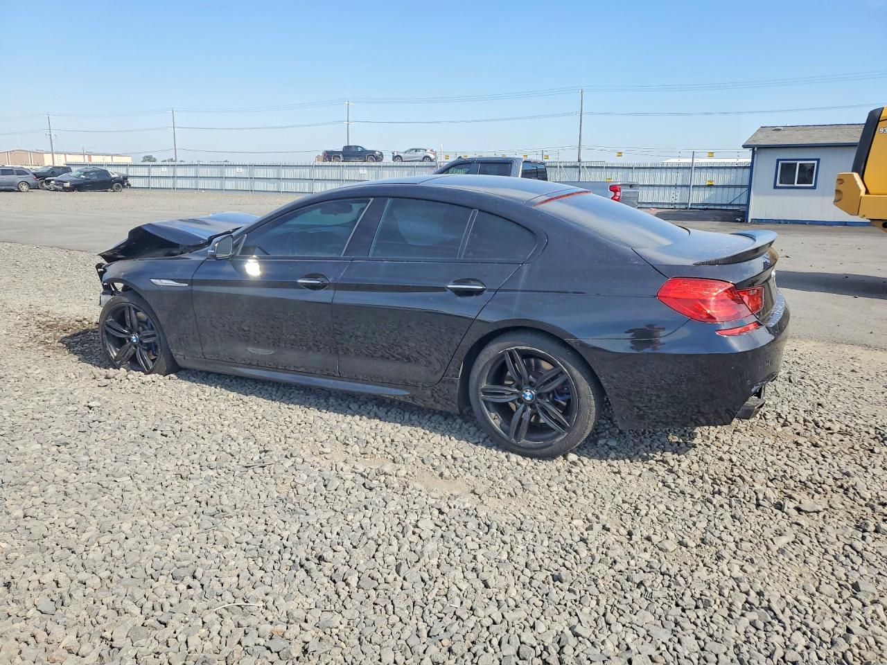2017 BMW 640 XI GRAN COUPE — снимка 2