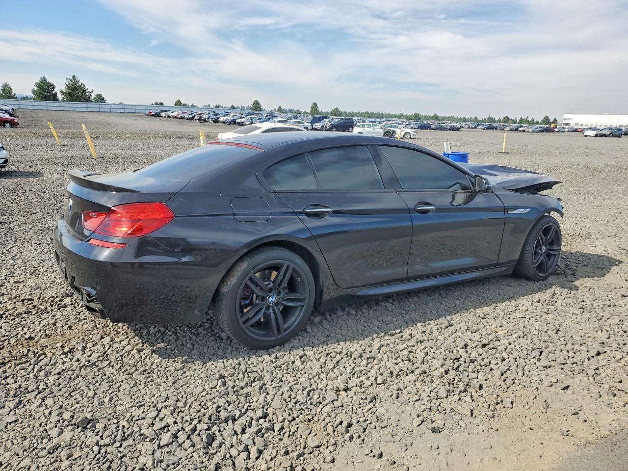 2017 BMW 640 XI GRAN COUPE — снимка 3