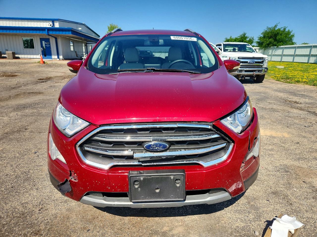 2018 FORD ECOSPORT TITANIUM — снимка 5