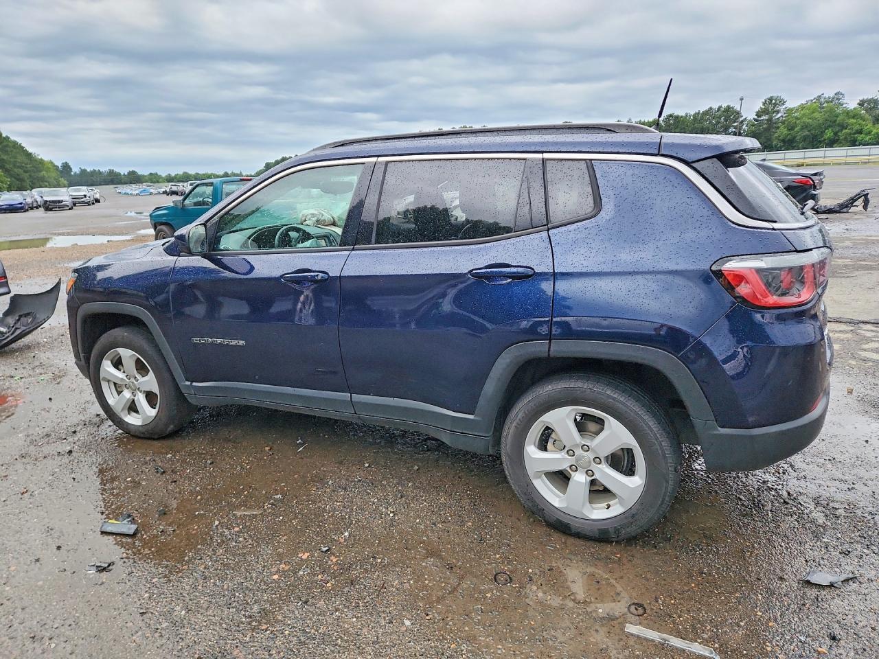 2018 JEEP COMPASS LATITUDE — снимка 2