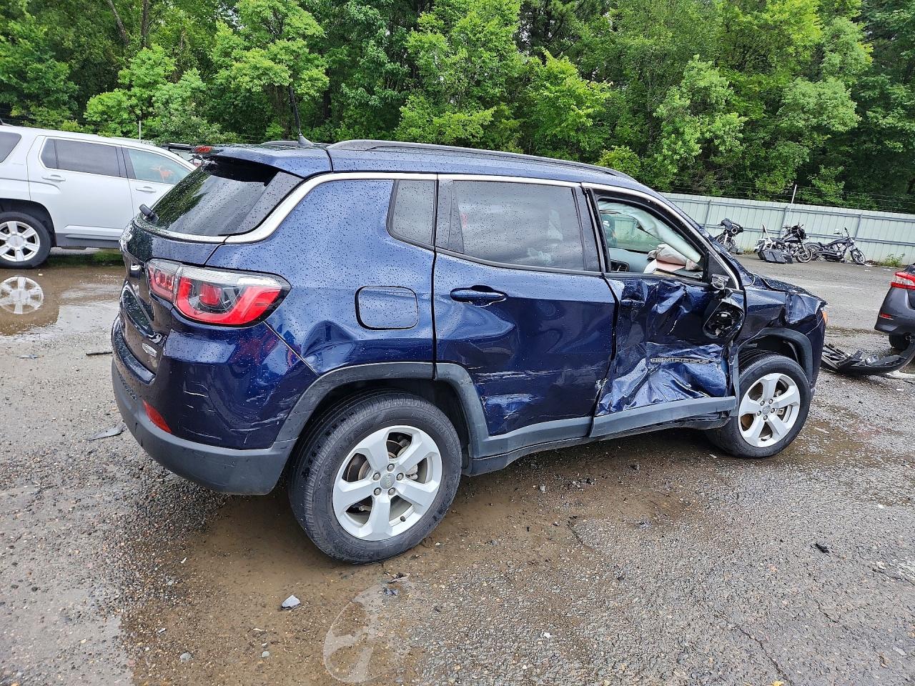 2018 JEEP COMPASS LATITUDE — снимка 3