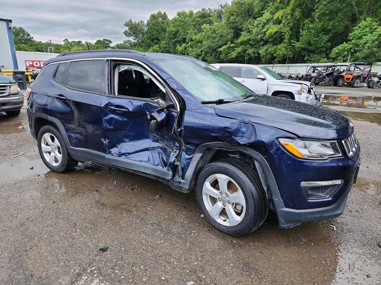 2018 JEEP COMPASS LATITUDE — снимка 4