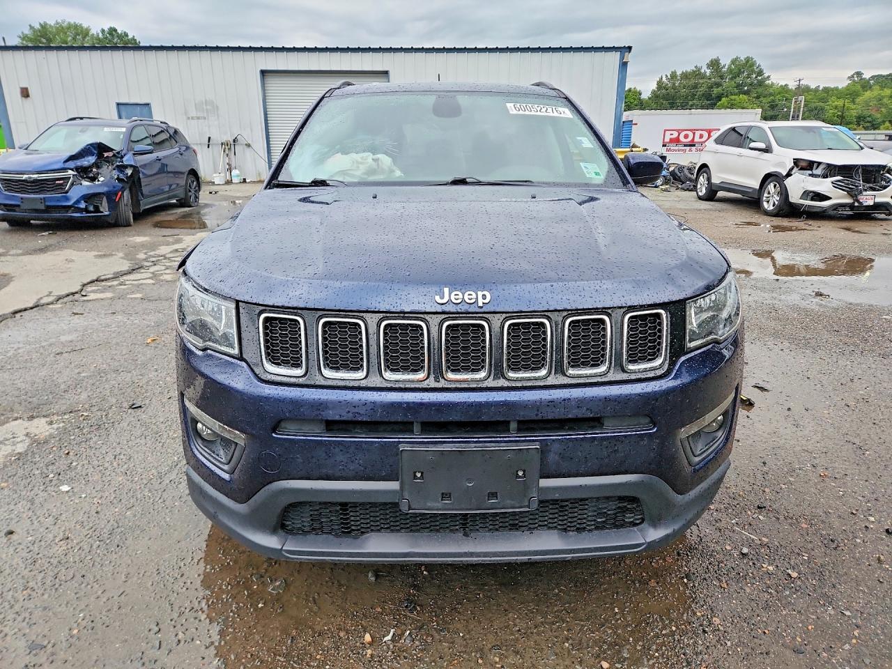 2018 JEEP COMPASS LATITUDE — снимка 5