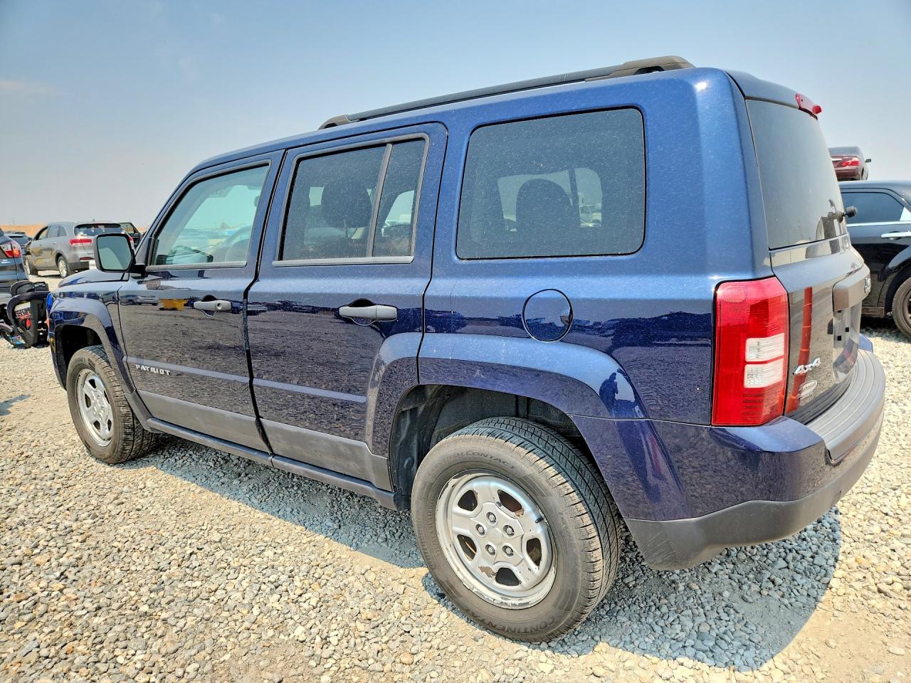 2016 JEEP PATRIOT SPORT — снимка 2
