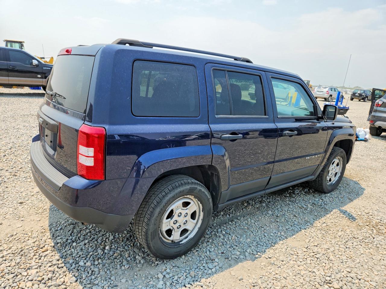 2016 JEEP PATRIOT SPORT — снимка 3