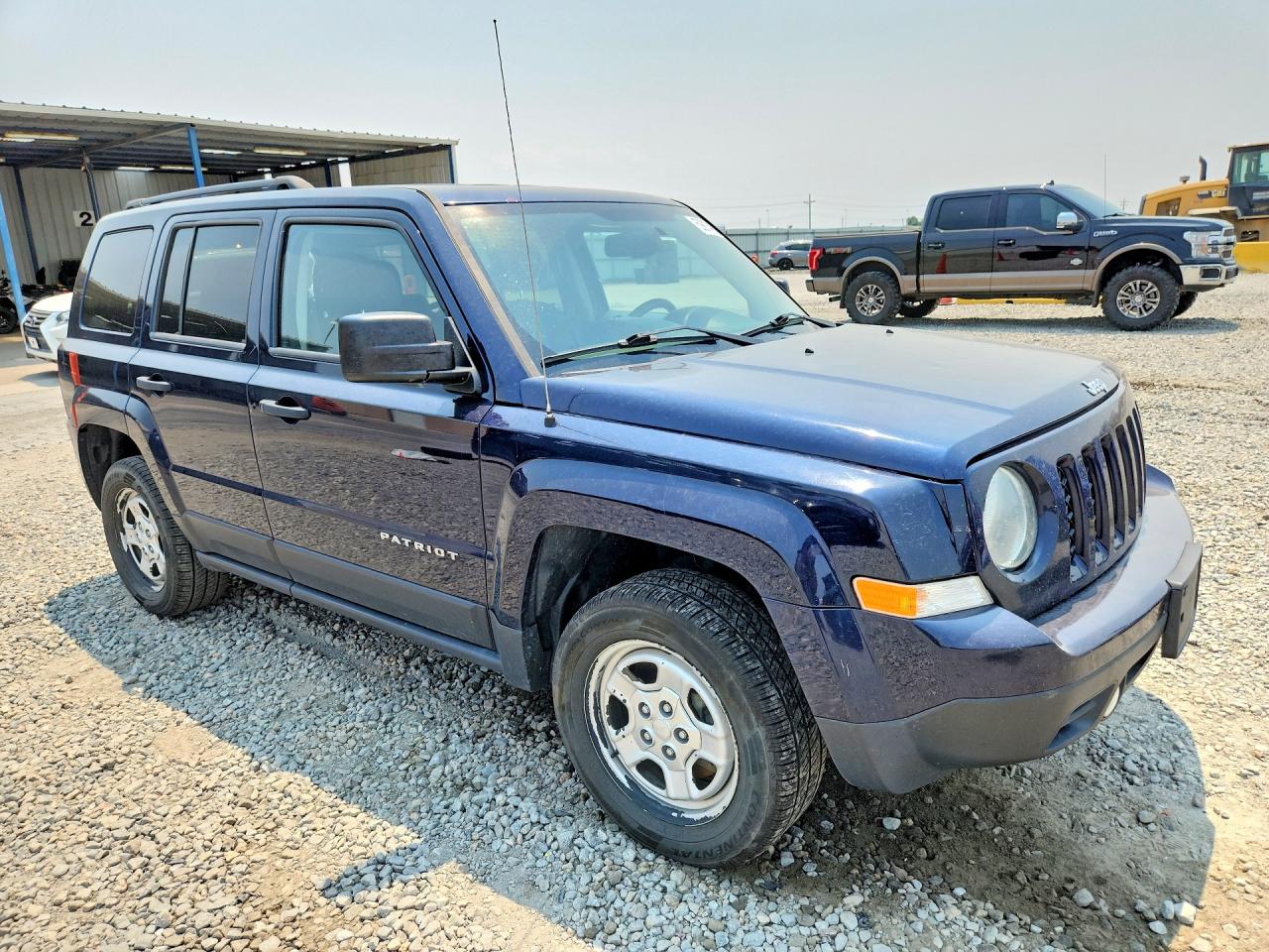 2016 JEEP PATRIOT SPORT — снимка 4
