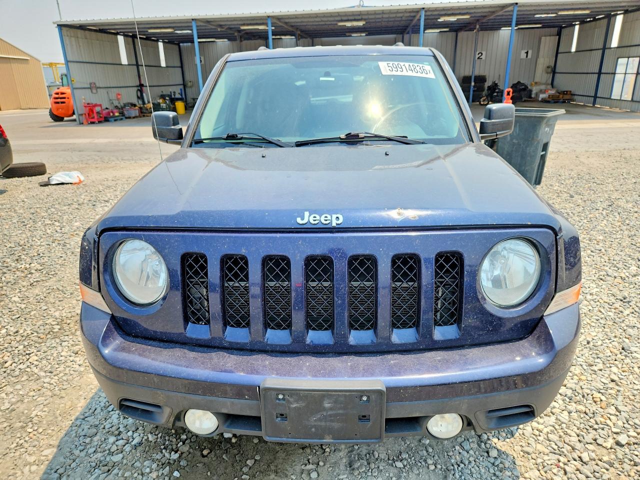 2016 JEEP PATRIOT SPORT — снимка 5