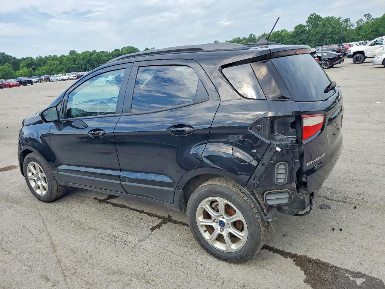 2019 FORD ECOSPORT SE — снимка 2