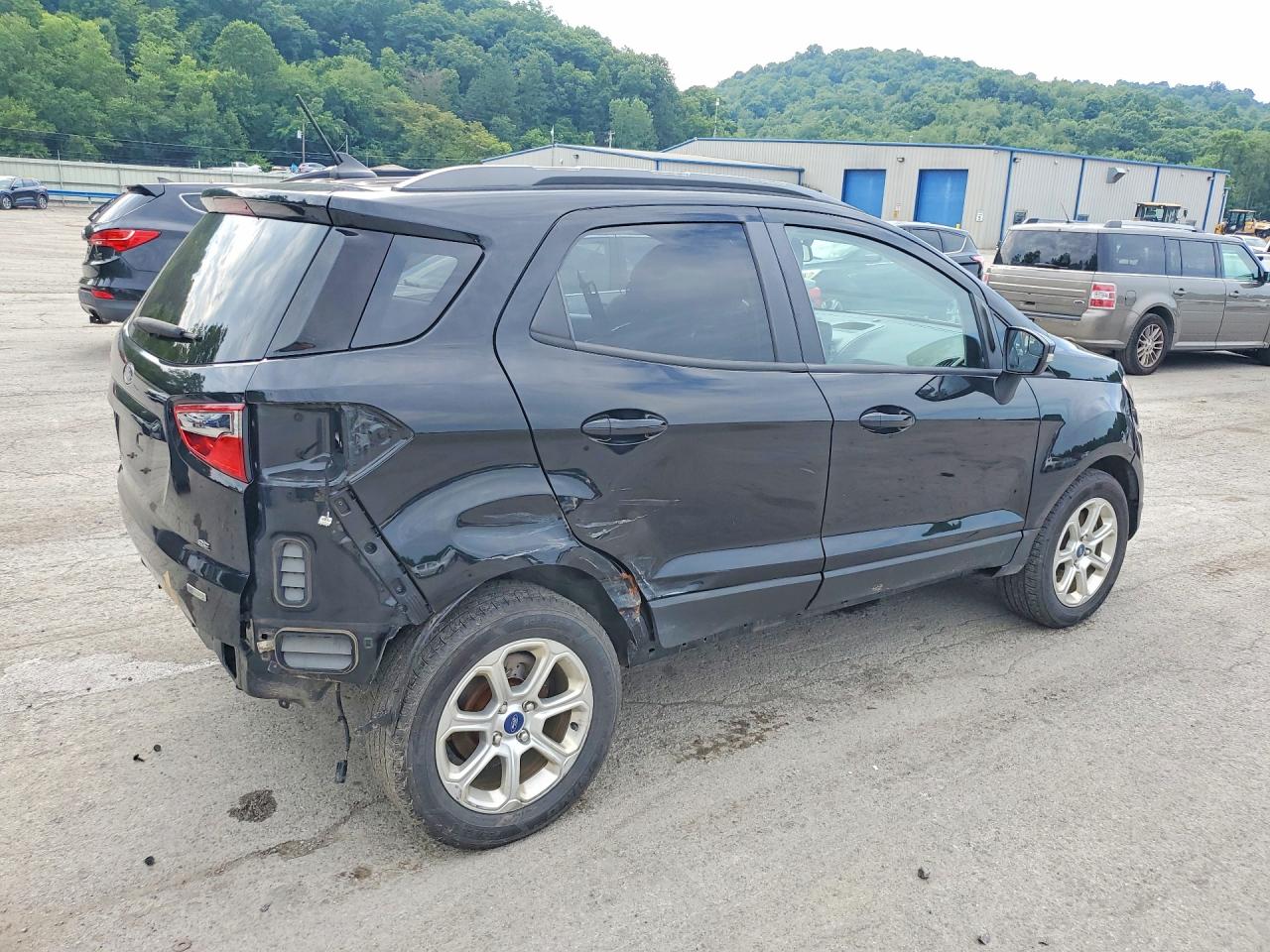2019 FORD ECOSPORT SE — снимка 3