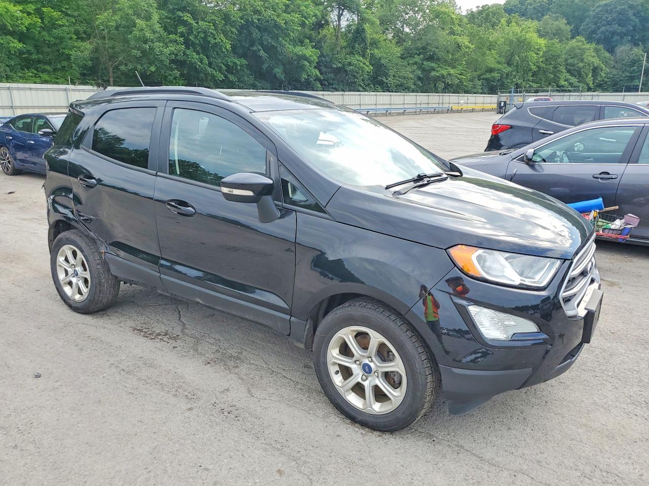 2019 FORD ECOSPORT SE — снимка 4