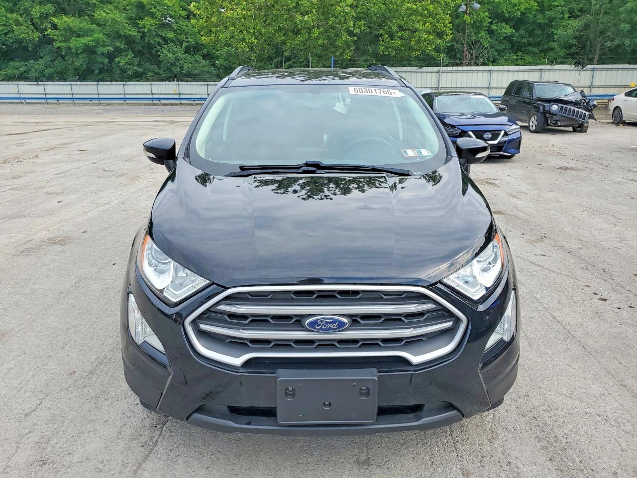 2019 FORD ECOSPORT SE — снимка 5