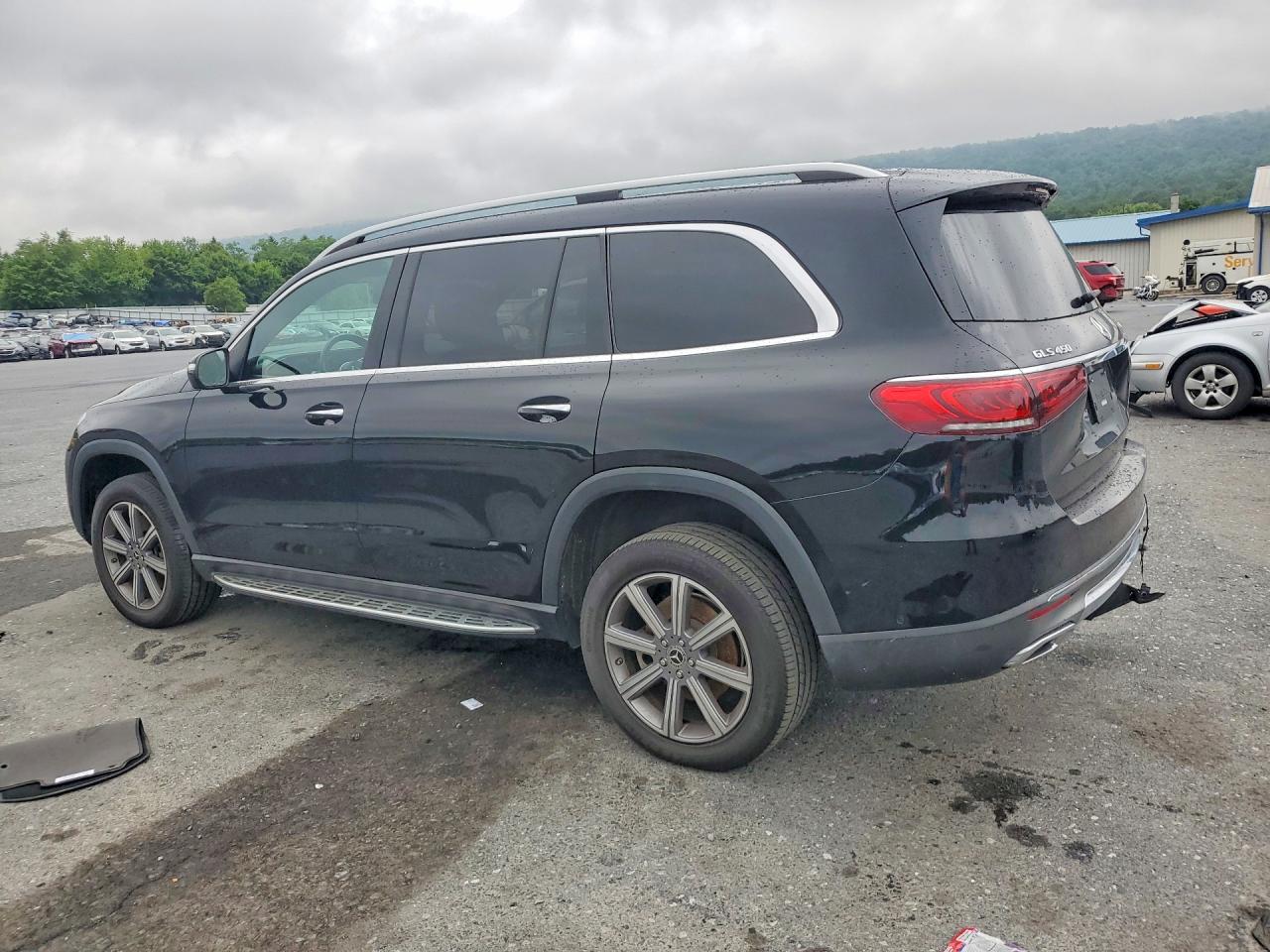 2021 MERCEDES-BENZ GLS 450 4MATIC — снимка 2